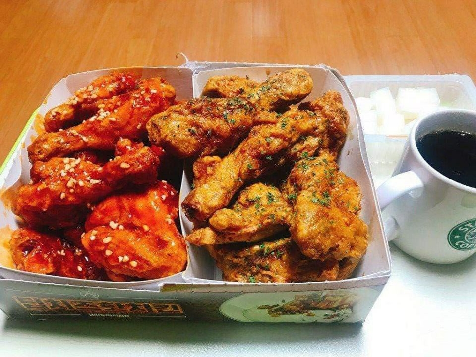 둘다두마리치킨 이미지