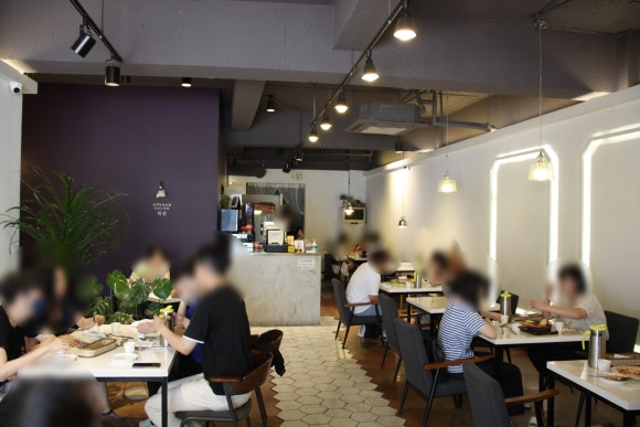 동성로 밥집 이미지