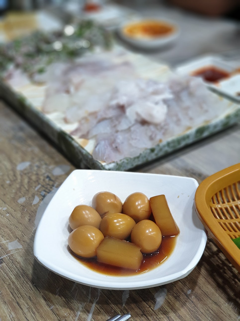 용호네횟집 이미지