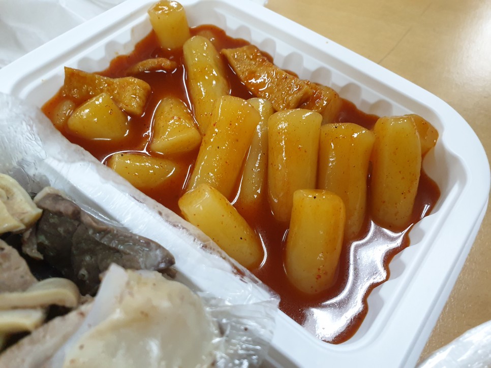 우리동네떡볶이 이미지