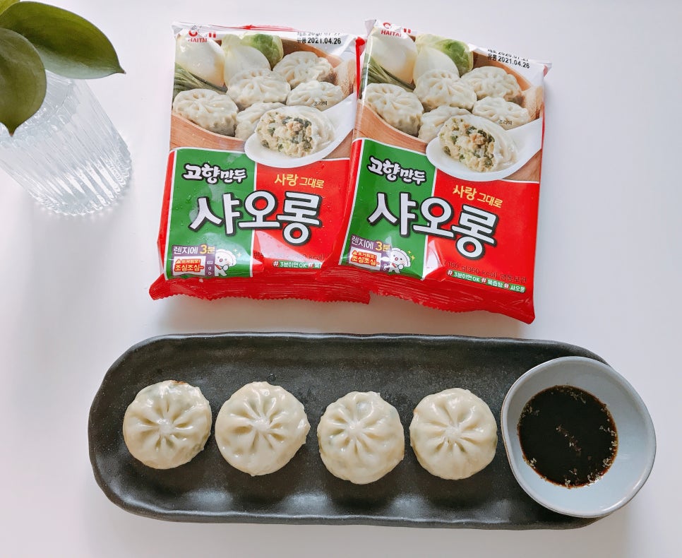 고향만두 이미지