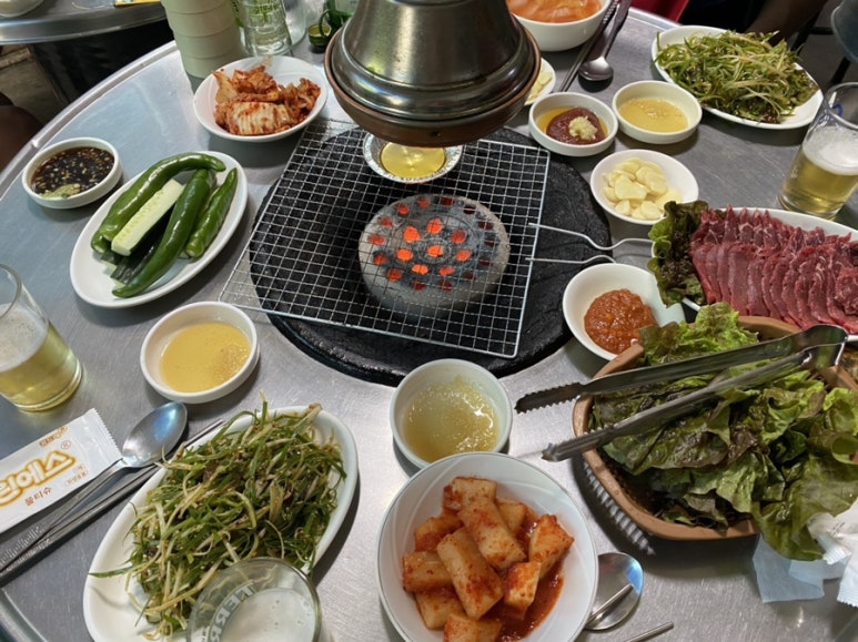 연한우정육점식당 이미지