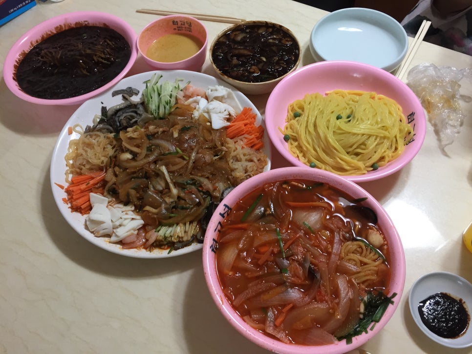 최고성중화요리 이미지