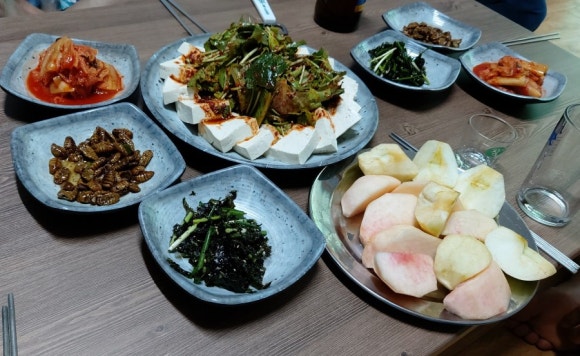 쌍두봉가든 이미지