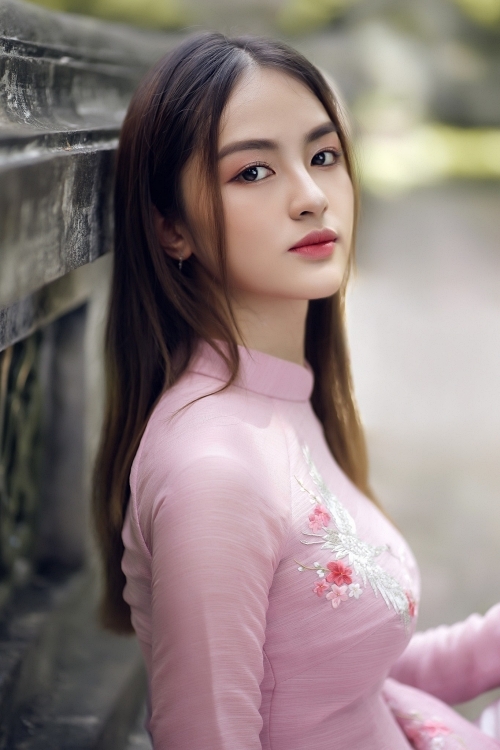 미스베트남 이미지