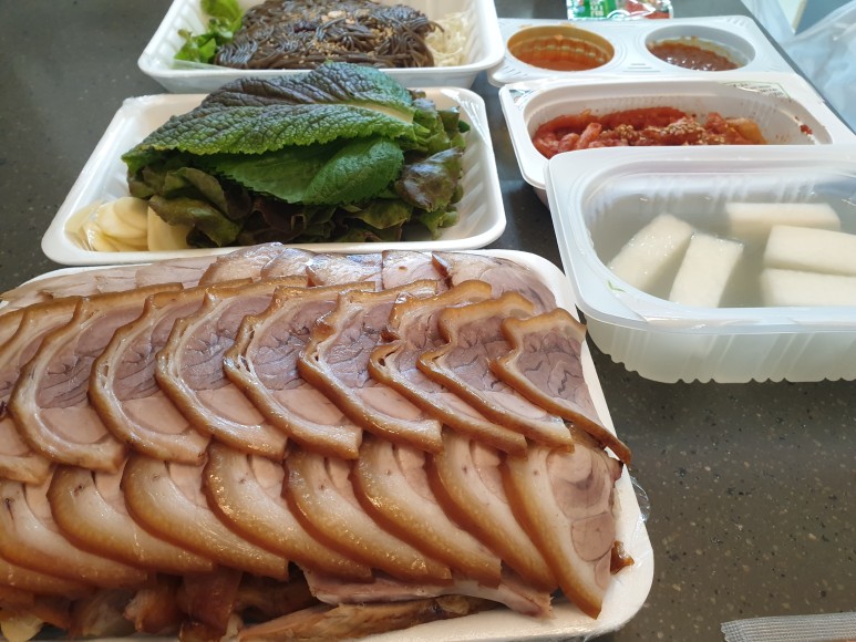 한우리족발 이미지