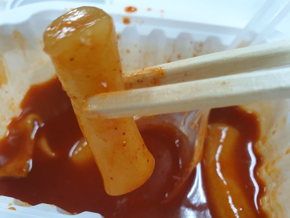 우리동네떡볶이 이미지