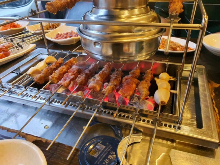 유가네양꼬치 이미지