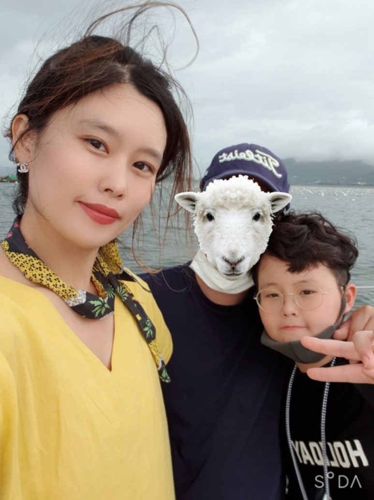 푸른마리나요트투어 이미지