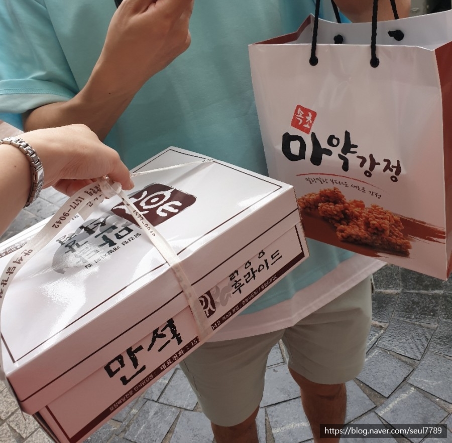 마시멜로분식 이미지