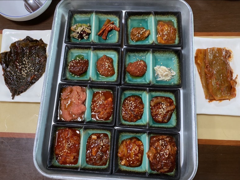 장군젓갈 이미지