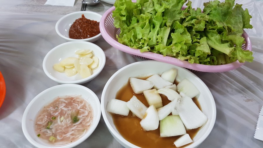 대왕족발 이미지