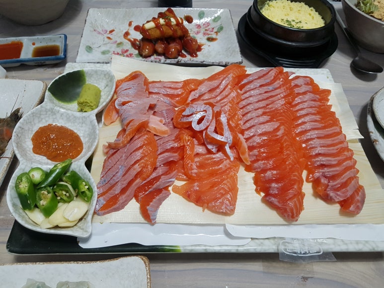 강나루송어횟집 이미지