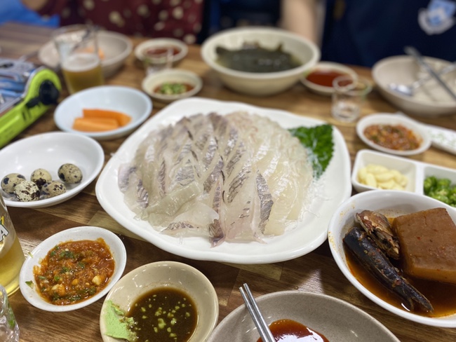 효자어촌 이미지