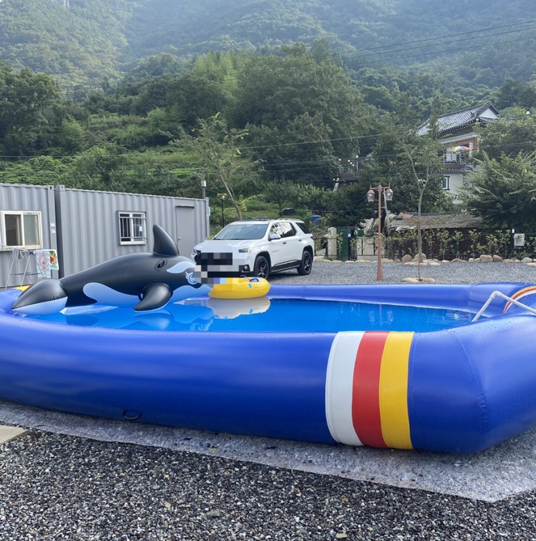 범도아리아글램핑 이미지