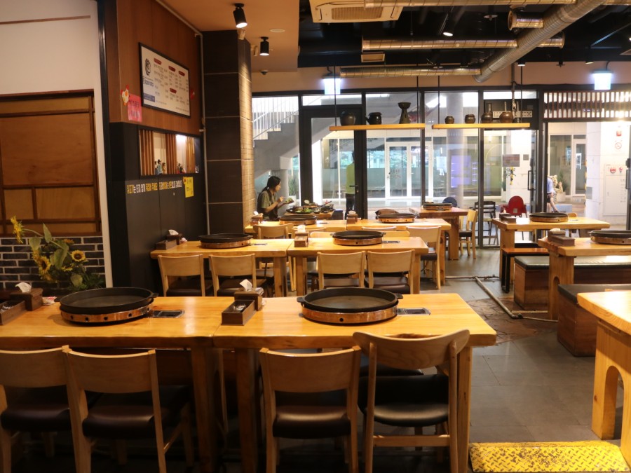 항아리닭갈비막국수 이미지
