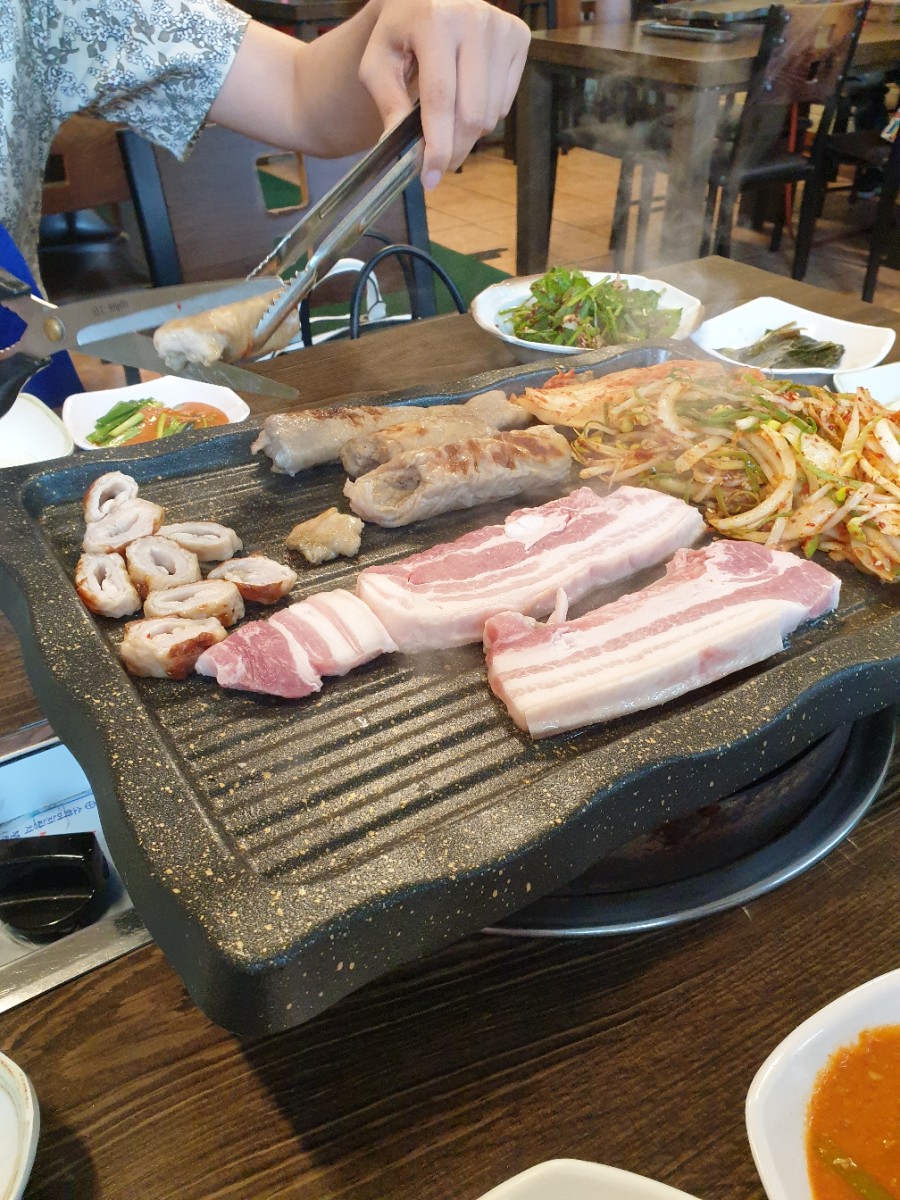 호랑이막창 이미지