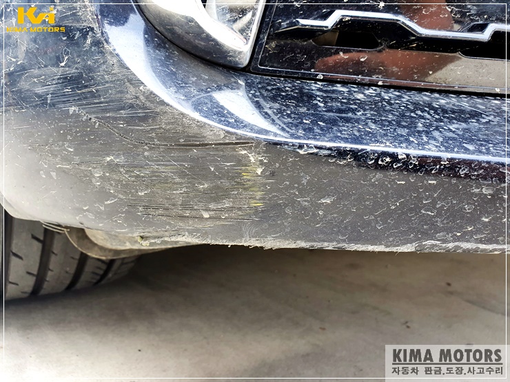 경기 남양주 오남읍 / 판금/도색 / 범퍼수리 / 판금도색  / BMW / 7시리즈