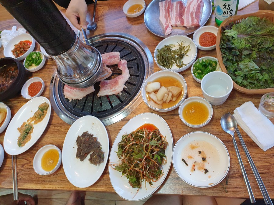 고려참숯구이 이미지