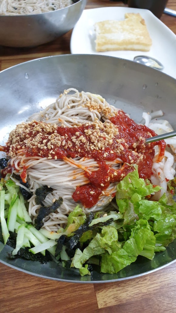 점봉산막국수 이미지