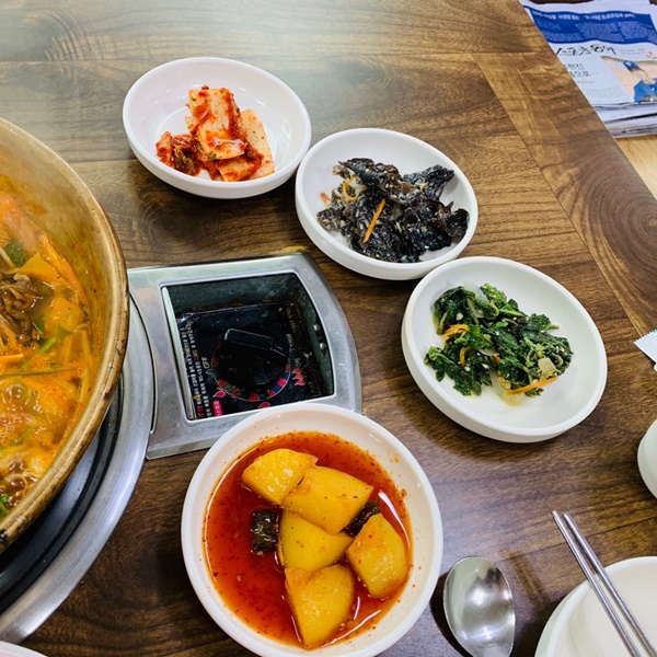 장어랑 아구랑 이미지
