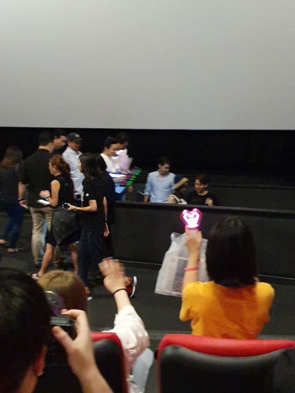 CGV 왕십리 5관 이미지
