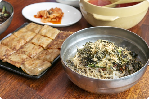범바우막국수 이미지