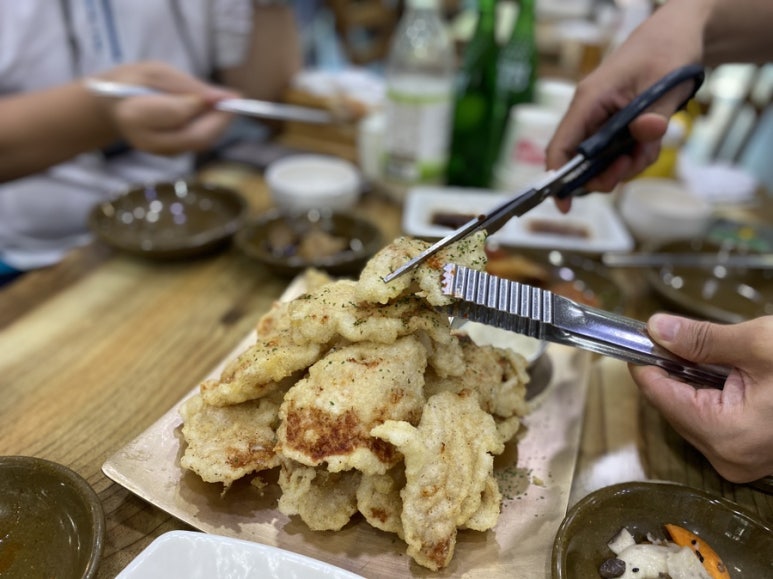 갈비박스 이미지