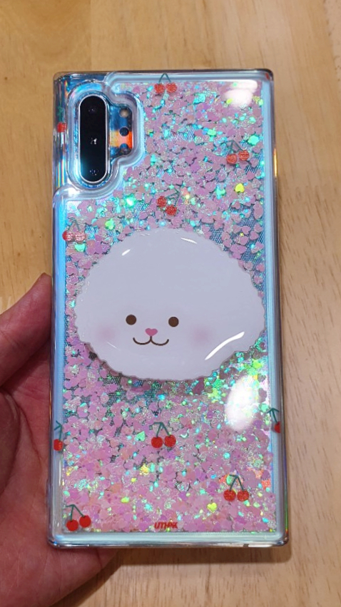 뽀숑폰 이미지
