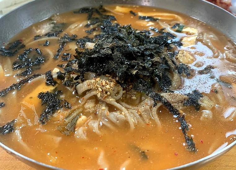 박가네국수 이미지