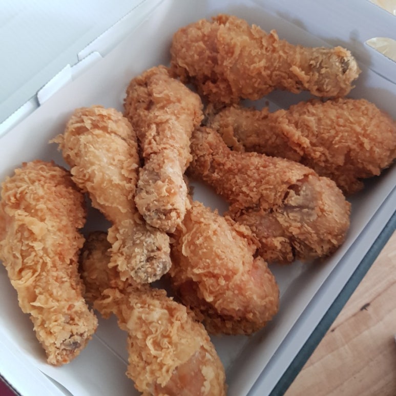 비비큐인천간석 이미지