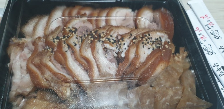 맛을담은왕족발 이미지