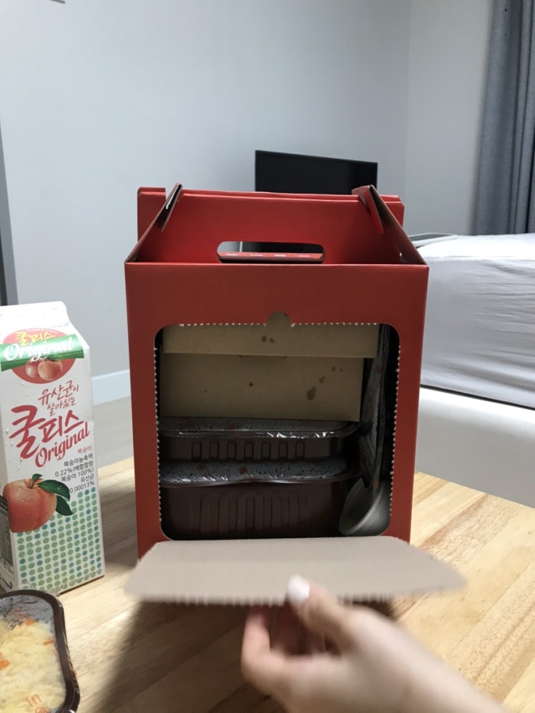 삼첩분식 진해점 이미지