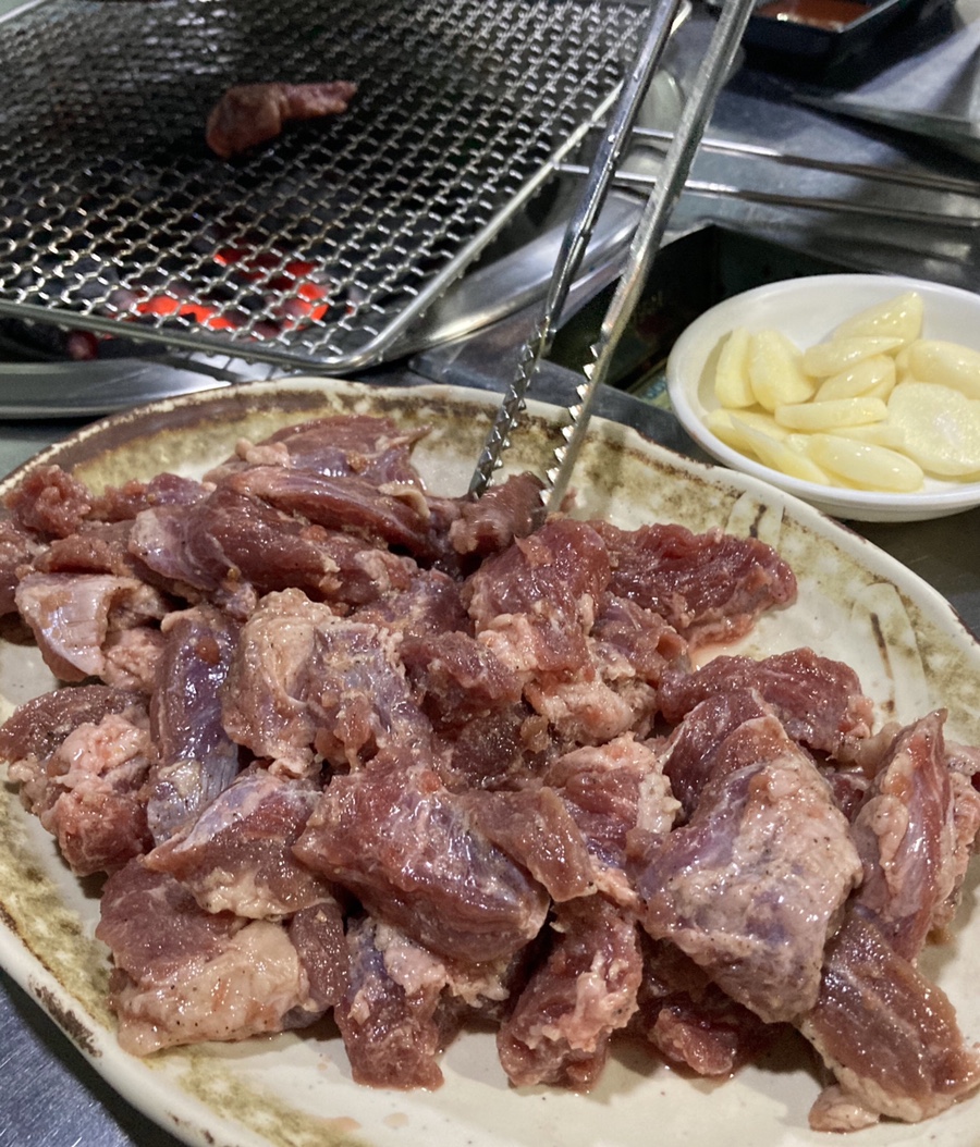 얼큰이꼼장어 이미지