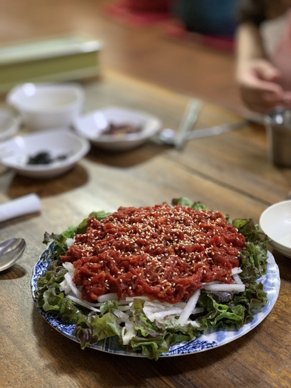 천수생고기식당 이미지