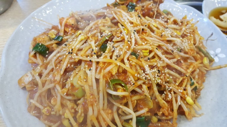 해산아구찜 이미지
