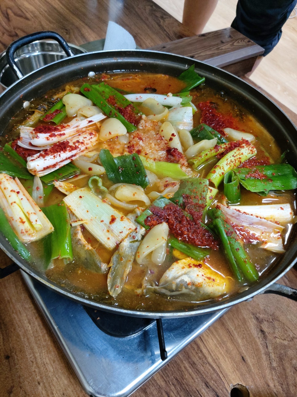 청송민물매운탕 이미지