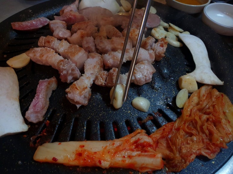 쇠뿔정육식당 이미지