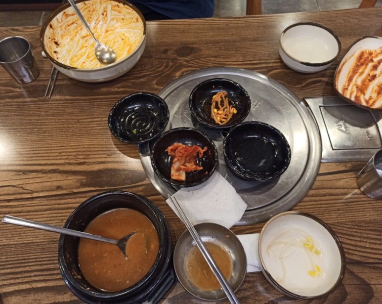장충쭈꾸미&양푼김치탕 이미지