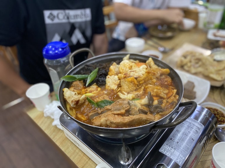 갈비박스 이미지