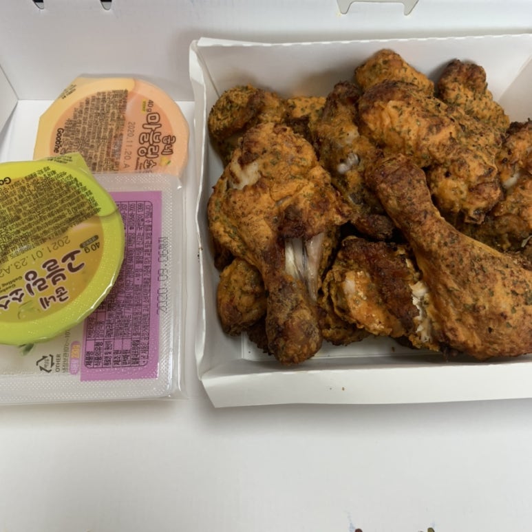 굽네치킨신당역점 이미지