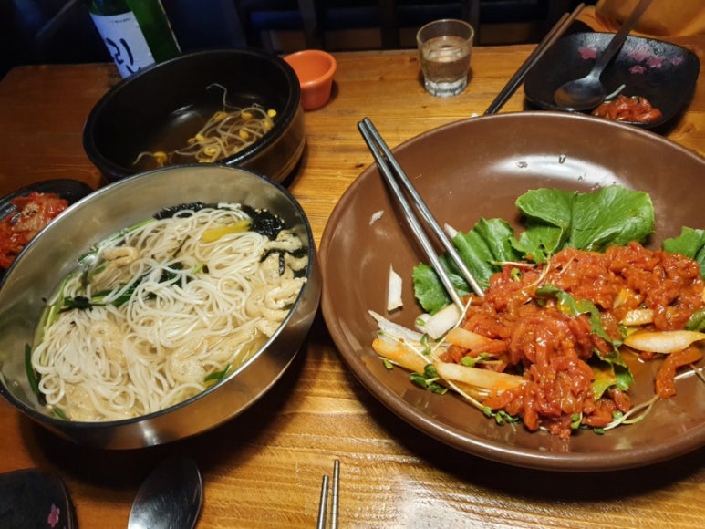 화동국수 이미지