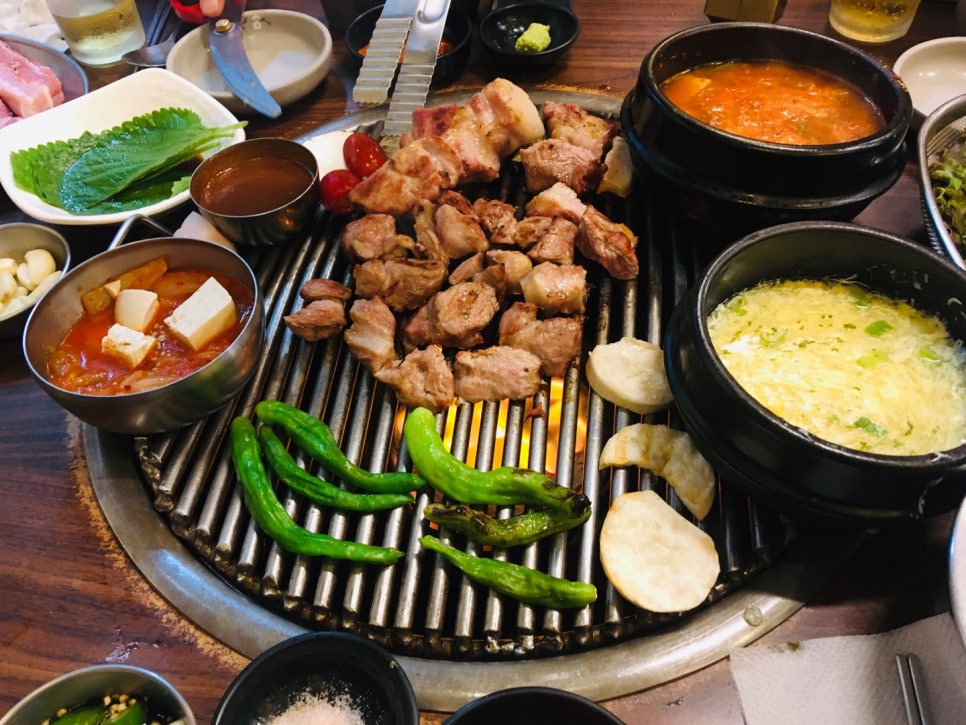 사또주먹고기 이미지