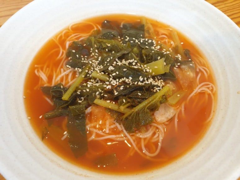 오백국수 이미지