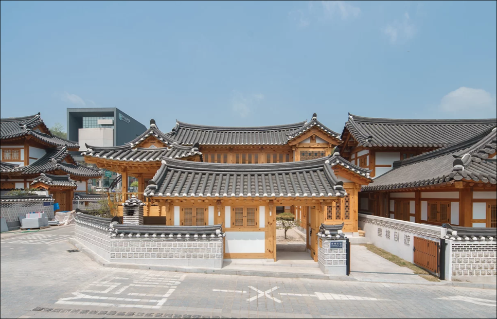 한옥집 이미지