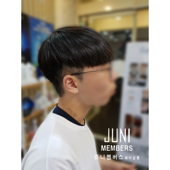 쥬니헤어 이미지