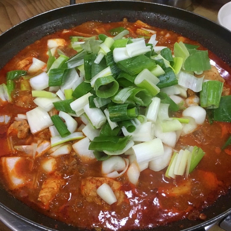 그집 곱 닭도리탕 이미지