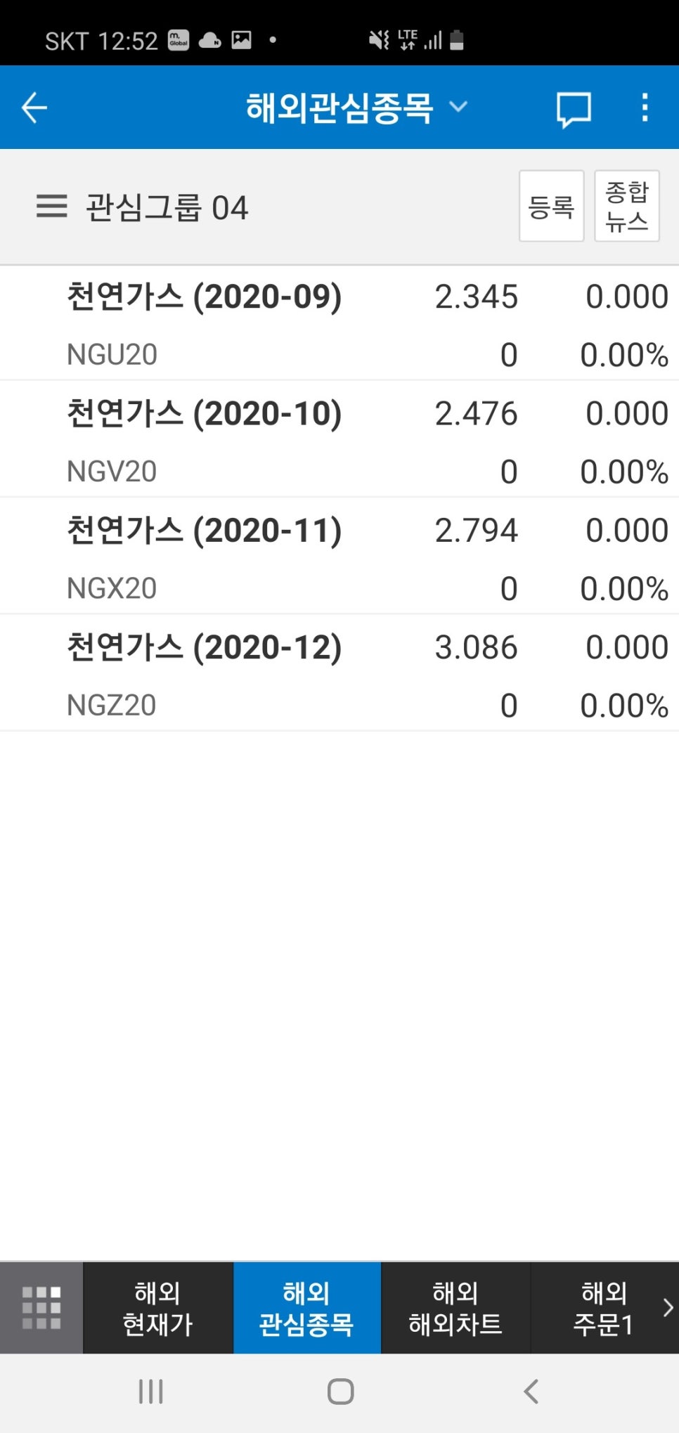 장기가스 이미지