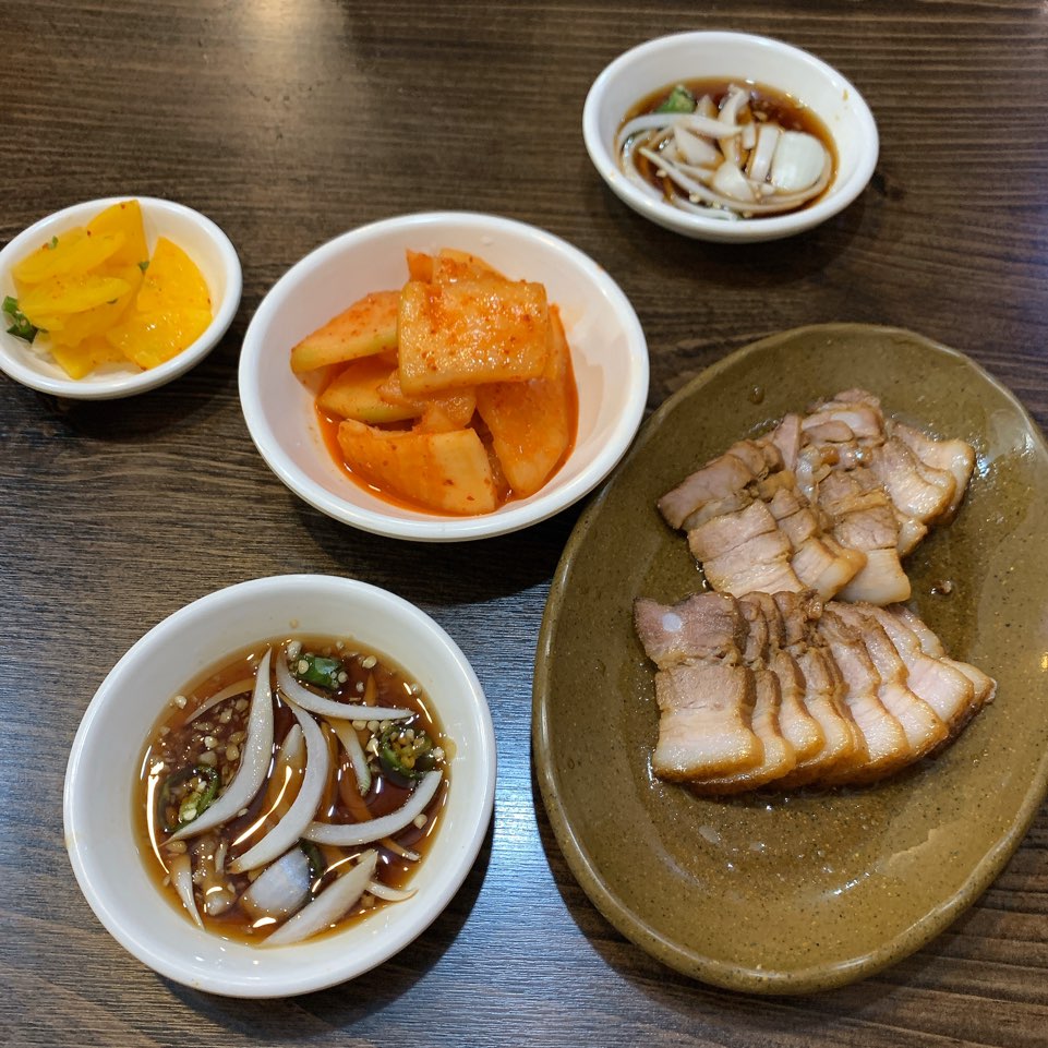 주례수육 이미지