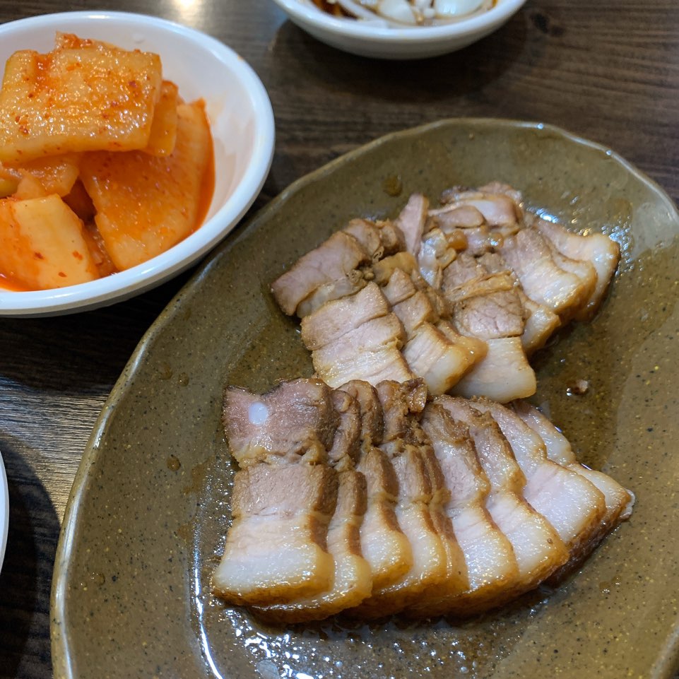 주례수육 이미지